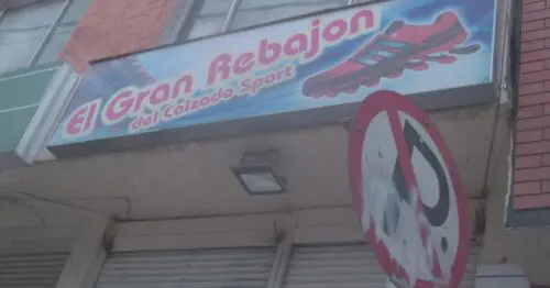 EL GRAN REBAJON DEL CALZADO SPORT EL GRAN REBAJON DEL CALZADO SPORT